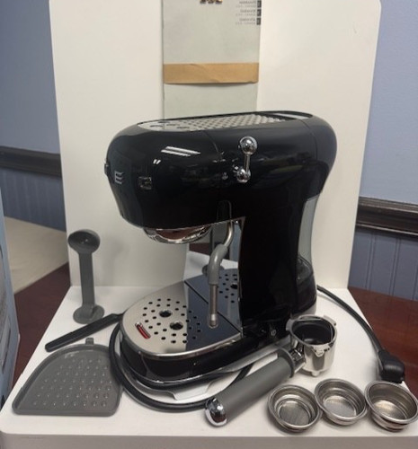 Macchina espresso smeg - espresso,