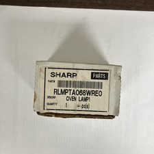 Lampada da forno Sharp