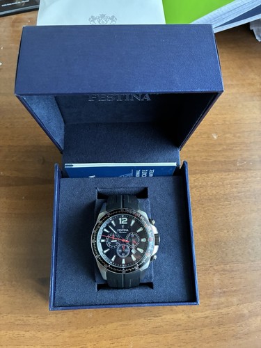 Festina orologio uomo - festina,