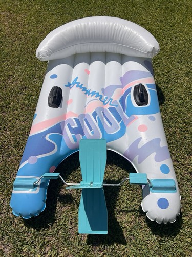 Vintage 1991 wet set intex - vintage,