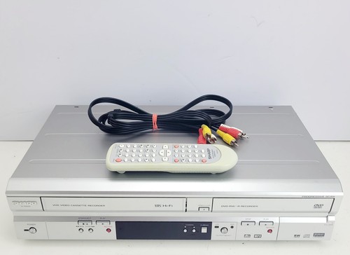 Sharp rw550u registratore - dv-rw550u,