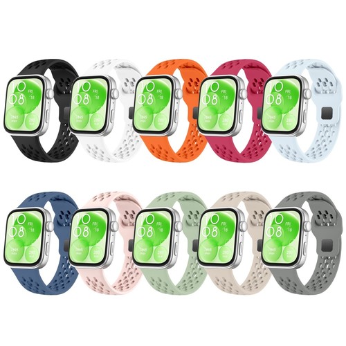 Cinturino orologio silicone