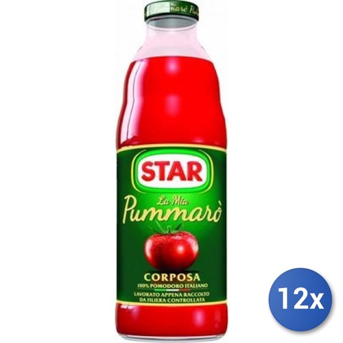 12x multipack passata star - multipack,