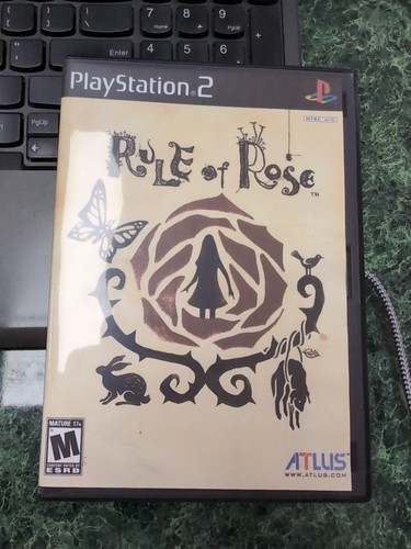 Rule rose sony - rose, playstation