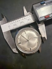 AL47 VINTAGE 34mm 1968 Timex