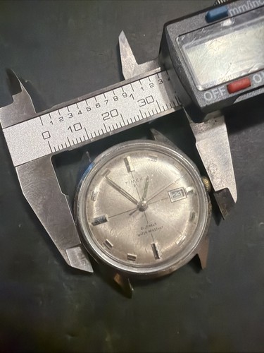 Al47 vintage 34mm - al47, timex