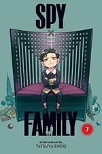 Spy x Family Vol. 7 libri