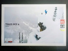 Poster Travis Rice Lib Tech