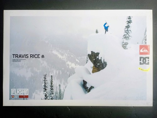 Poster travis rice lib - poster, tech