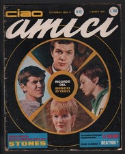 CIAO AMICI 12/1966 GIOMBINI