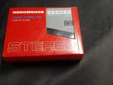 Vintage stereo casette - vintage,