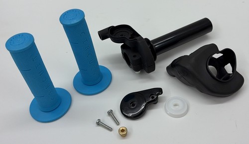 Kit completo comando gas - gas, oem
