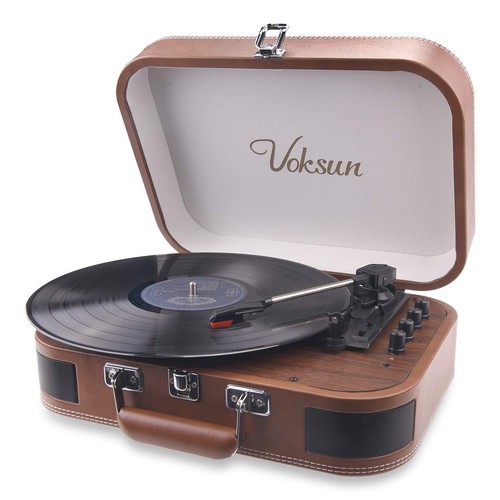 Giradischi vinile voksun - giradischi, vinile,