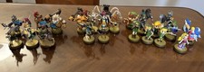 Amiibo The Legend Of Zelda Serie Completa 