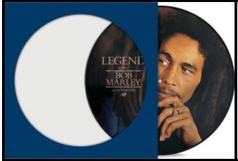Bob marley legend vinile - legend,