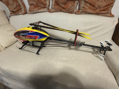 Align rex 600xn dominator - t-rex,