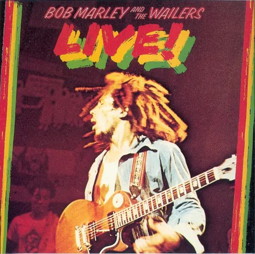 Bob marley the wailers - the, live