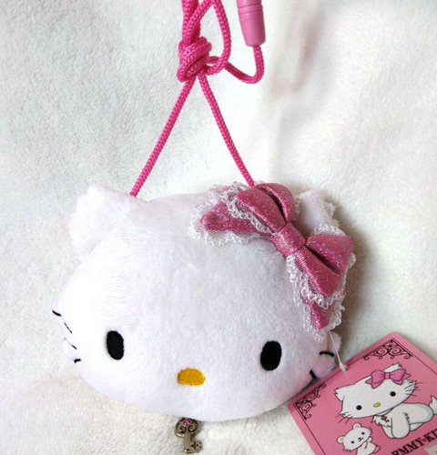 Charmy kitty marsupio collo - marsupio,