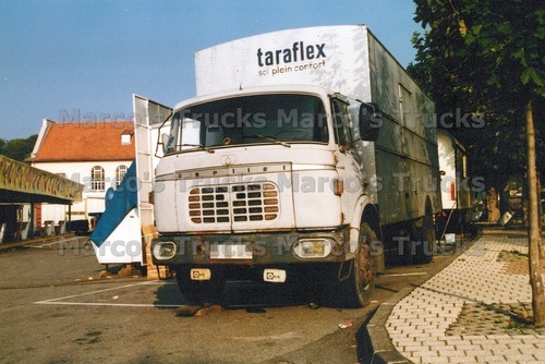 Lkw foto berliet stradair - foto,