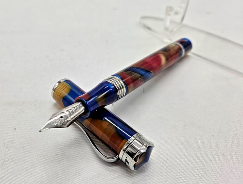 Montegrappa ducale murano - montegrappa,
