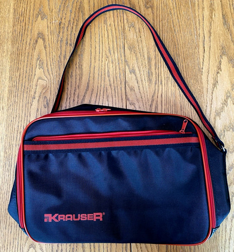 Borsa messenger krauser x - messenger, 17"