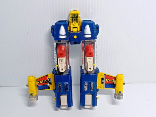 Voltes fregata volt iv - v,
