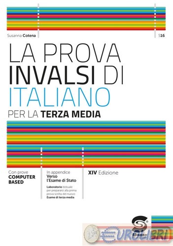 9788891436139 prova invalsi - prova,