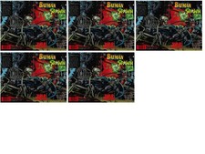 Batman - Spawn: War Devil #1