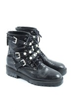 ZARA BASIC Stivaletto con zip