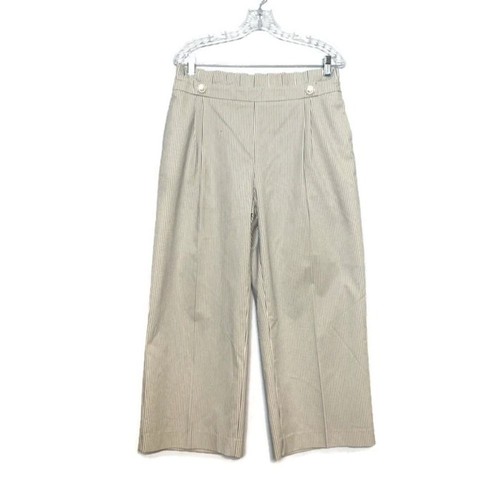 Zara pantalone righe - zara, |