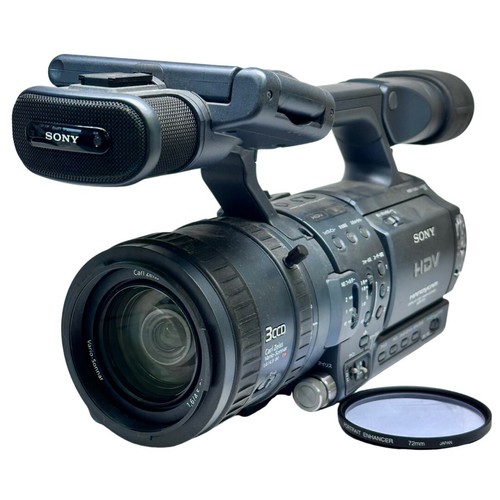 Videocamera sony hdr - sony, hdv