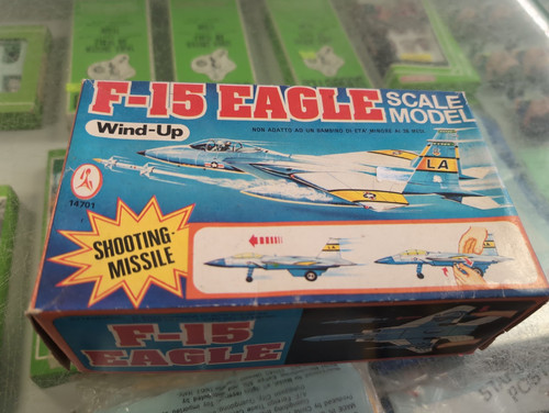 Eagle wind ceppi - f-15,