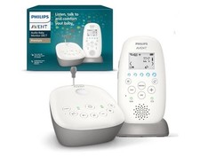 Philips Avent baby monitor