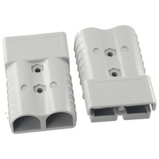 Connettore 350AMP ad alte prestazioni per batteria carrello elevatore set di 2 c