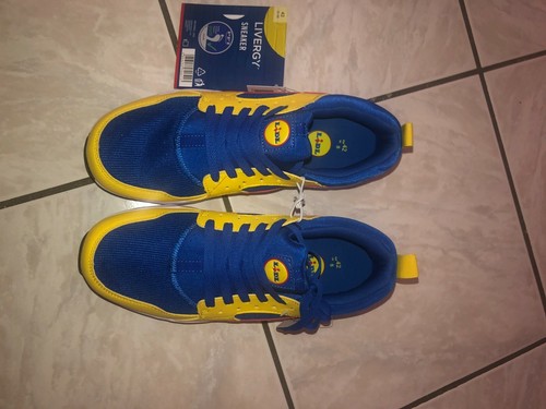 Scarpe lidl sneaker limited - lidl,