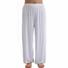Mens Harem Yoga Baggy Pants