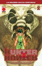 Hunter x Hunter 21