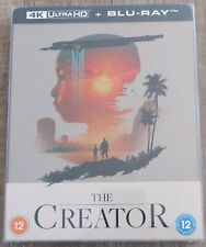 THE CREATOR (2023) - 4K Ultra