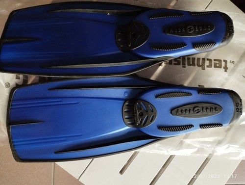Pinne technisub aqua - pinne,