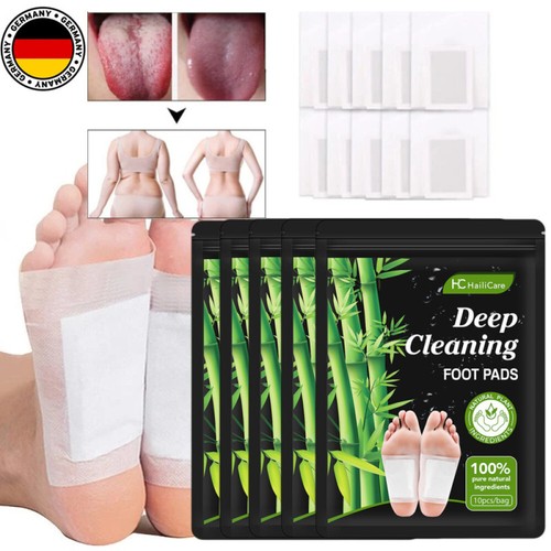 Deep cleansing foot - foot, pads