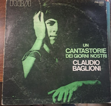 LP Claudio Baglioni Un
