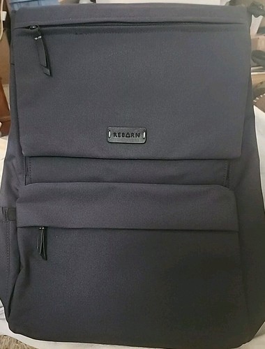 Zaino bugatti rfid reborn - rfid,