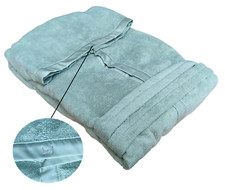 Accappatoio donna spugna con