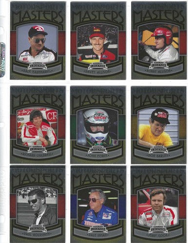 2011 legends motorsport - 2011,