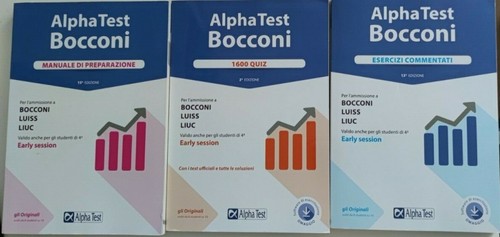 Kit alpha test - alpha,