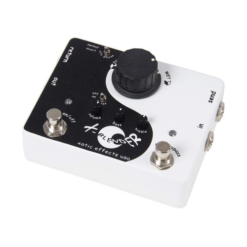 Xotic blender pedale - x-blender,