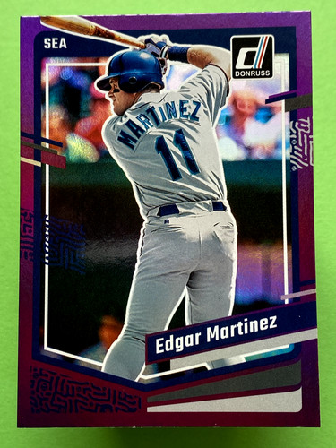 Edgar martinez 2023 panini - martinez,