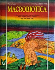 Libro Macrobiotica - Il libro