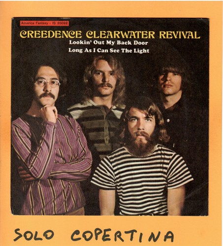 Solo copertina - -, 7"
