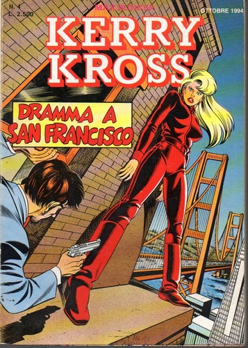 Kerry kross anno i - -,